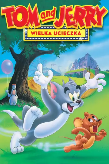 Plakat do filmu "Tom i Jerry: Ale kino!" #847630