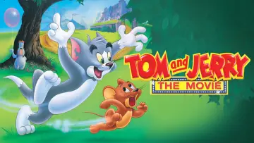 Zasłona do filmu "Tom i Jerry: Ale kino!" #111226