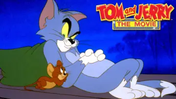Zasłona do filmu "Tom i Jerry: Ale kino!" #111227
