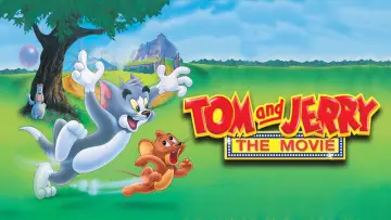 Zasłona do filmu "Tom i Jerry: Ale kino!" #111228