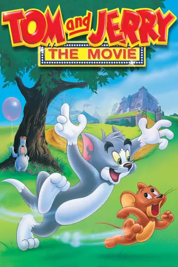 Plakat do filmu "Tom i Jerry: Ale kino!" #111231
