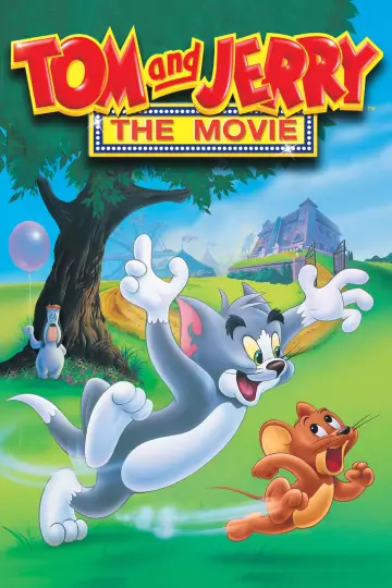 Plakat do filmu "Tom i Jerry: Ale kino!" #111233