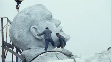 Zasłona do filmu "Spojrzenie Odyseusza" #1775079