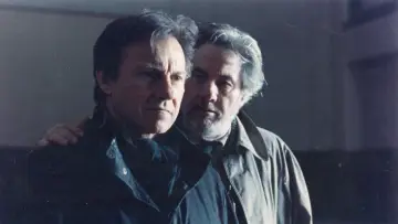 Zasłona do filmu "Spojrzenie Odyseusza" #1775082