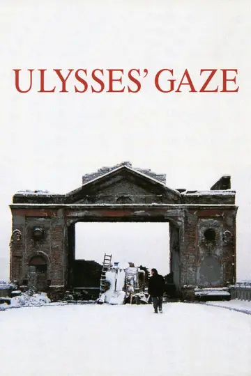 Plakat do filmu "Spojrzenie Odyseusza" #1775088
