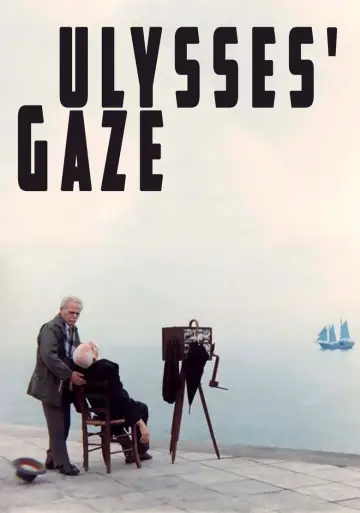Plakat do filmu "Spojrzenie Odyseusza" #1775089