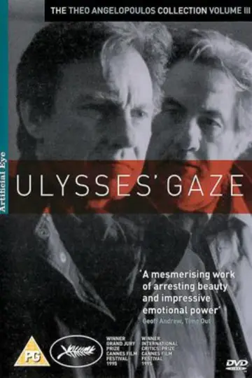 Plakat do filmu "Spojrzenie Odyseusza" #1775093
