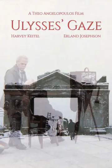 Plakat do filmu "Spojrzenie Odyseusza" #1775094