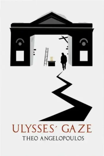 Plakat do filmu "Spojrzenie Odyseusza" #1775095
