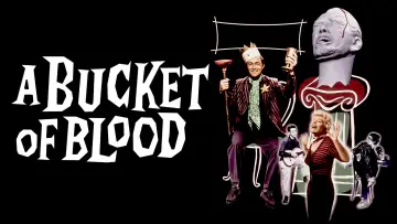 Zasłona do filmu "A Bucket of Blood" #1039384