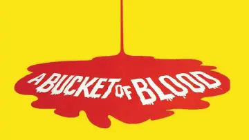 Zasłona do filmu "A Bucket of Blood" #1039387