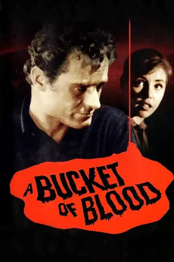 Plakat do filmu "A Bucket of Blood" #1039396