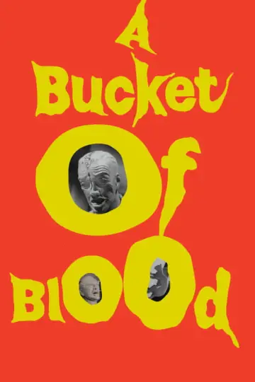 Plakat do filmu "A Bucket of Blood" #1039400