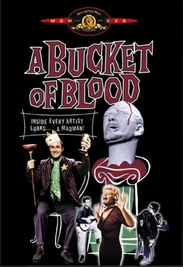 Plakat do filmu "A Bucket of Blood" #1039402