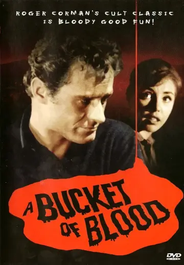 Plakat do filmu "A Bucket of Blood" #1039403