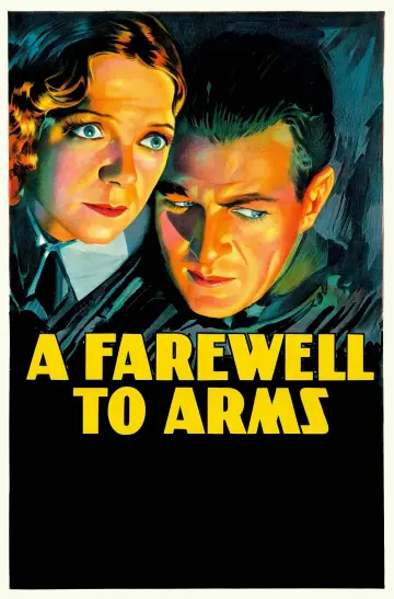 Plakat do filmu "A Farewell to Arms" #1038605
