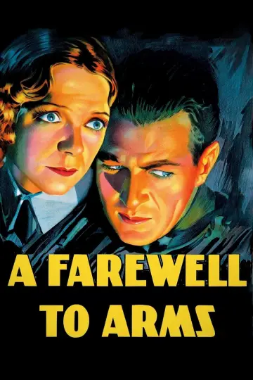 Plakat do filmu "A Farewell to Arms" #1038606