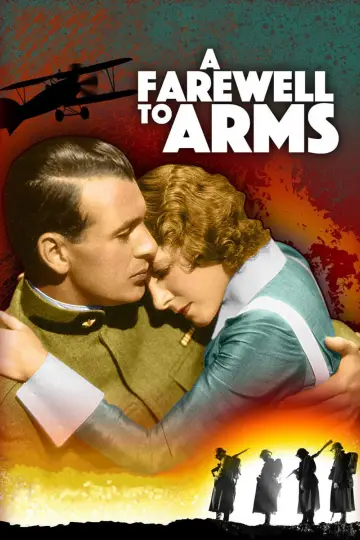 Plakat do filmu "A Farewell to Arms" #1038607