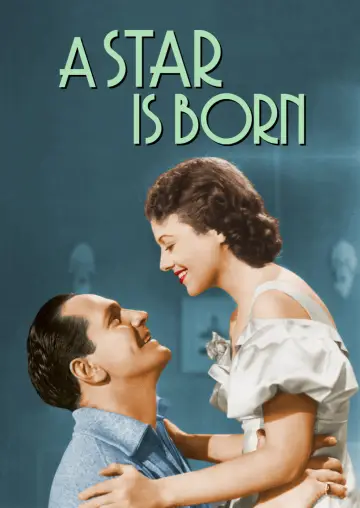 Plakat do filmu "Narodziny gwiazdy" #1056942
