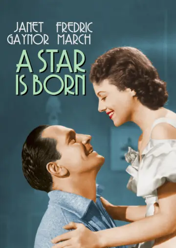 Plakat do filmu "Narodziny gwiazdy" #1056943