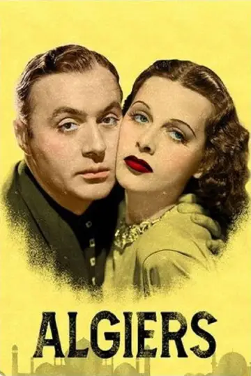 Plakat do filmu "Algiers" #720579
