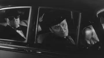 Zasłona do filmu "Mélodie en sous-sol" #1064980