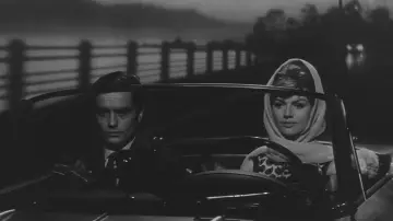 Zasłona do filmu "Mélodie en sous-sol" #1064986