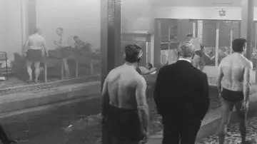 Zasłona do filmu "Mélodie en sous-sol" #1064998