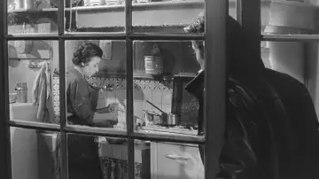 Zasłona do filmu "Mélodie en sous-sol" #1065003