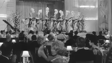 Zasłona do filmu "Mélodie en sous-sol" #1065025