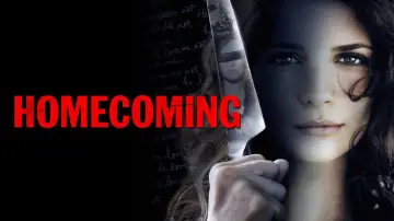 Zasłona do filmu "Homecoming" #1128611