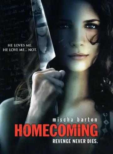 Plakat do filmu "Homecoming" #1128614