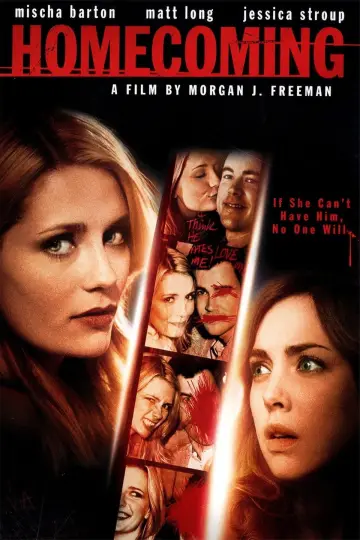 Plakat do filmu "Homecoming" #1128615