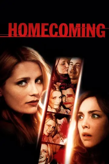 Plakat do filmu "Homecoming" #1128616