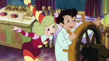 Zasłona do filmu "NEMO/ニモ" #346052