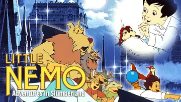 Zasłona do filmu "NEMO/ニモ" #346054
