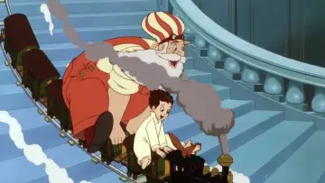 Zasłona do filmu "NEMO/ニモ" #346058