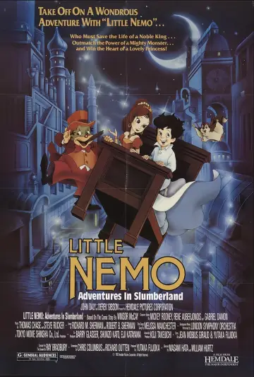 Plakat do filmu "NEMO/ニモ" #346060