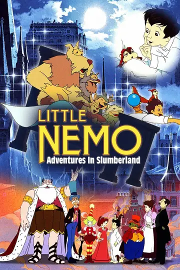 Plakat do filmu "NEMO/ニモ" #346061