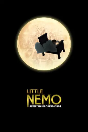 Plakat do filmu "NEMO/ニモ" #346062