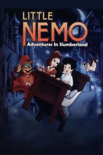 Plakat do filmu "NEMO/ニモ" #346063