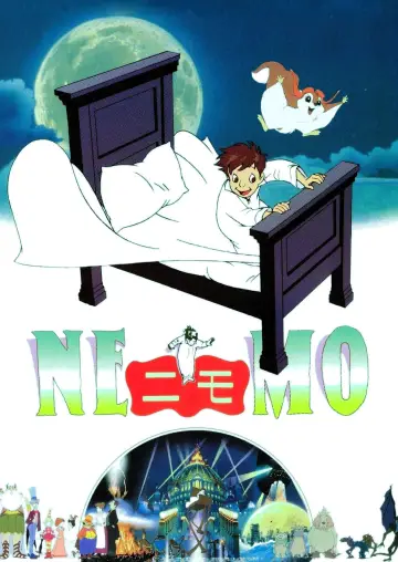 Plakat do filmu "NEMO/ニモ" #346064