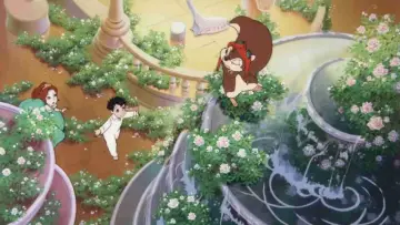 Zasłona do filmu "NEMO/ニモ" #939753