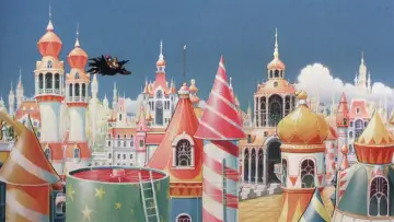 Zasłona do filmu "NEMO/ニモ" #939756