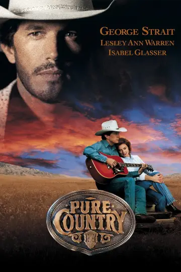Plakat do filmu "Pure Country" #1134029