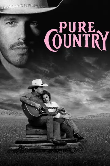 Plakat do filmu "Pure Country" #1840482