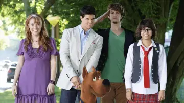 Zasłona do filmu "Scooby-Doo: Strachy i Patałachy" #287055