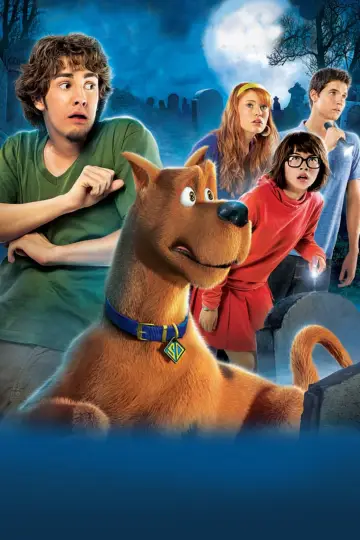 Plakat do filmu "Scooby-Doo: Strachy i Patałachy" #287057