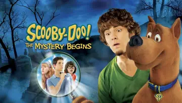 Zasłona do filmu "Scooby-Doo: Strachy i Patałachy" #36275