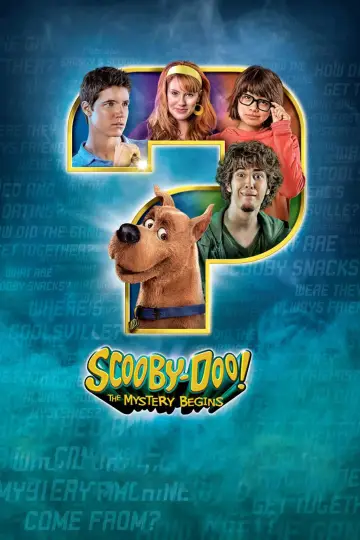 Plakat do filmu "Scooby-Doo: Strachy i Patałachy" #36278